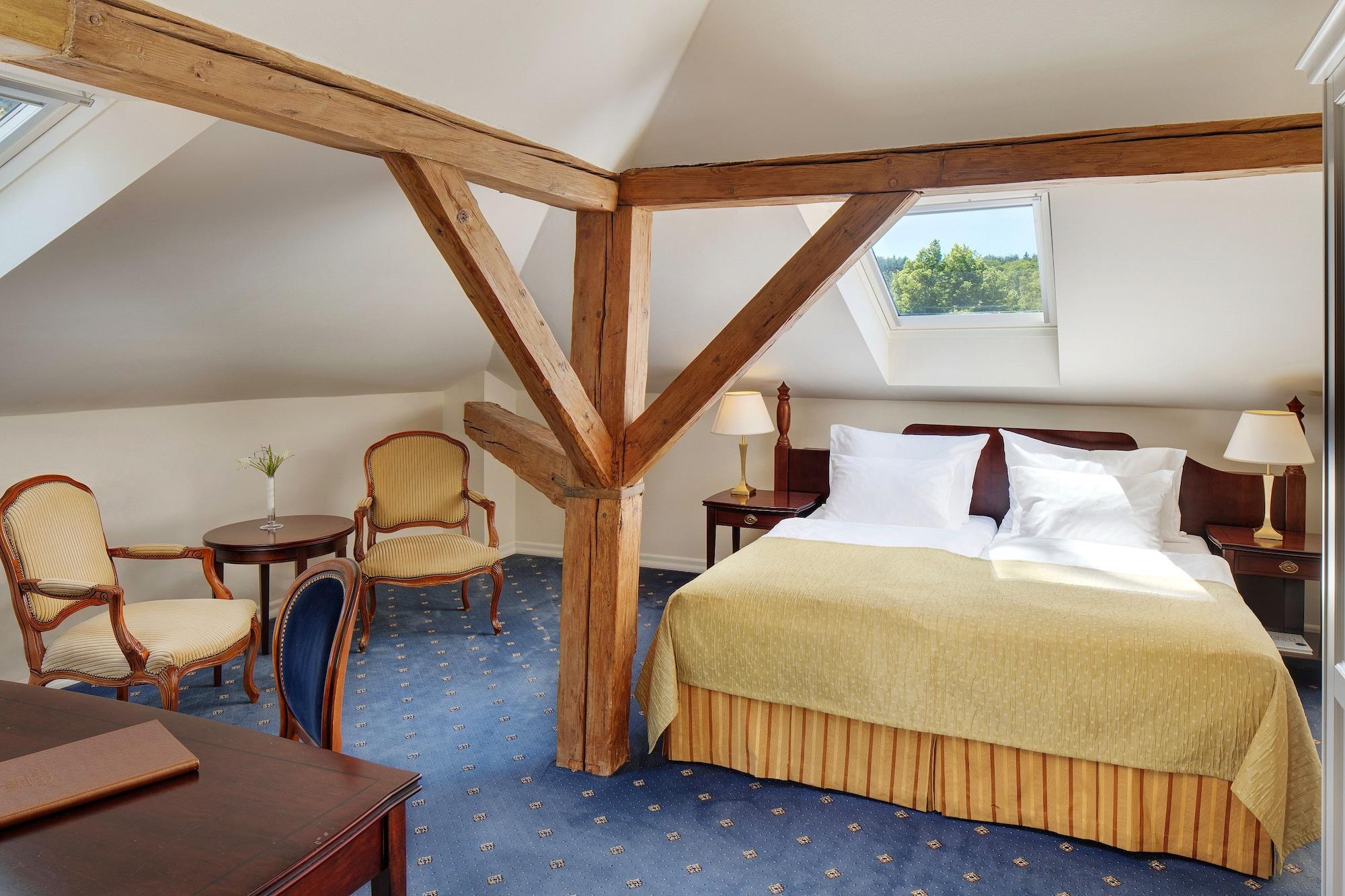 Gourmet Hotel Villa Patriot マリアーンスケー・ラーズニェ エクステリア 写真