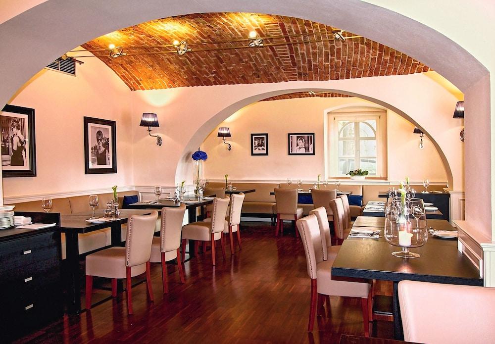 Gourmet Hotel Villa Patriot マリアーンスケー・ラーズニェ エクステリア 写真